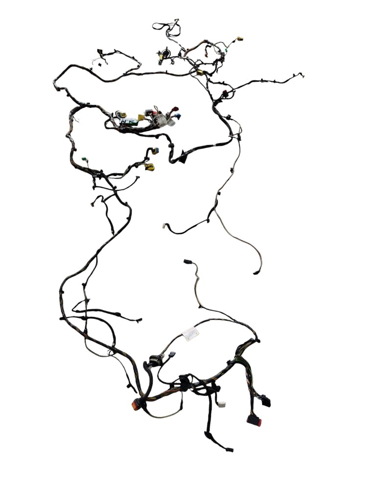 Chicote Carroceria C4 Picasso Glx 2.0 16v Aut Tiptronic 2012 1