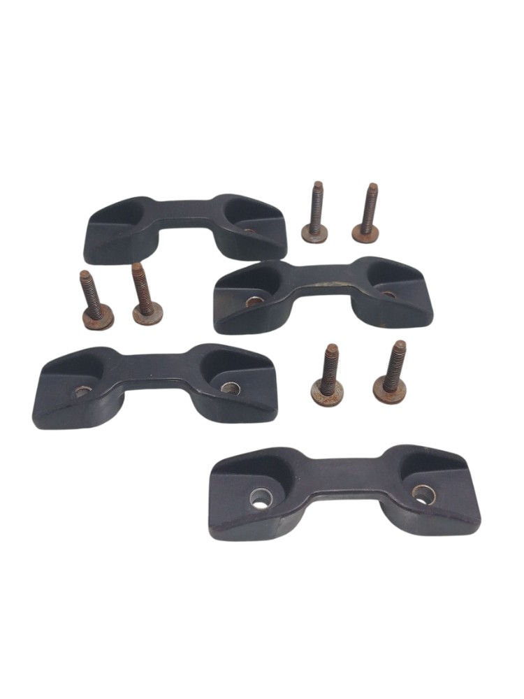 Kit Alças Caçamba Fiat Strada Endurance 1.4 2022 3
