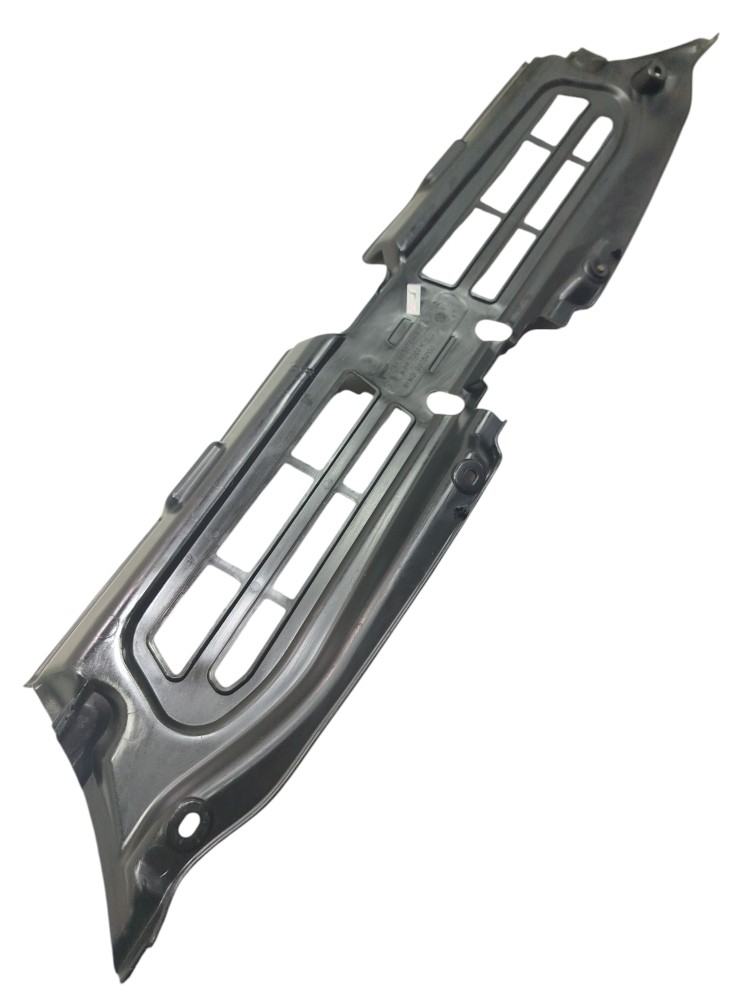 Grade Moldura Frontal Xsara 2002 9636764480 Preto Ambos Os Lados 5