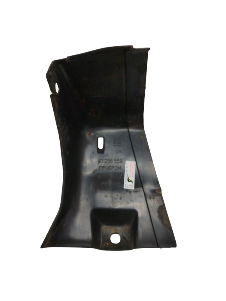 Moldura Spoiler Esquerdo Astra 2002 93256559 3