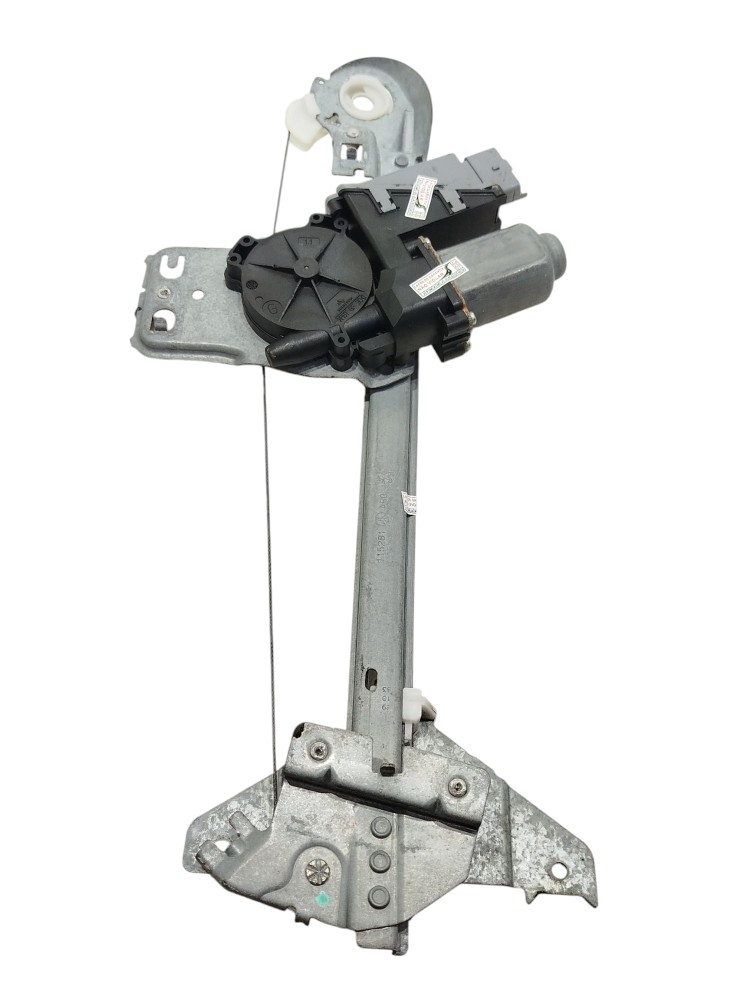 Máquina vidro elet tras Esq Peugeot 307 2007 a 2012 6482 6