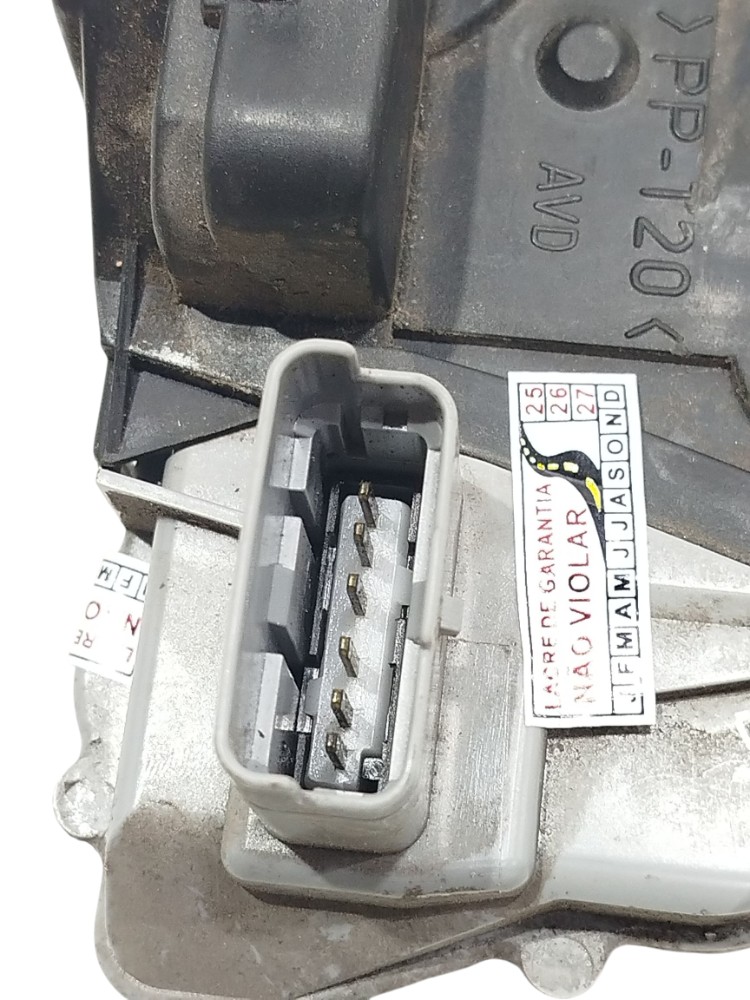 Fechadura Interna Diant Direita Xsara Picasso 2000 A 2008 5
