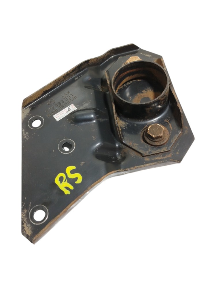 Suporte Frontal Coxim Motor Vw Gol CHT 1.0 8V 1995 377199331 5