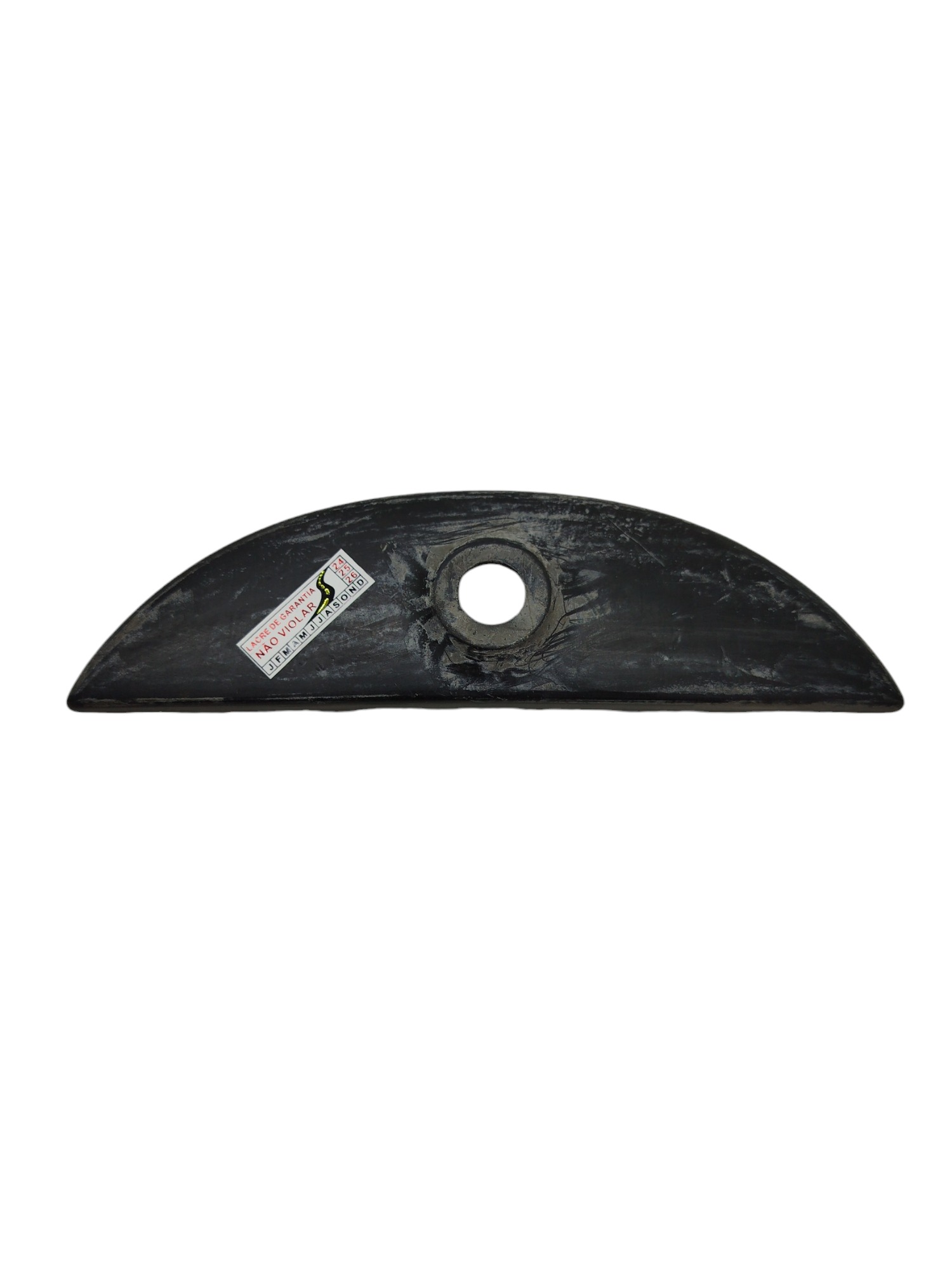 Moldura Limpador Traseiro Renault Clio 2005 Hatch 1