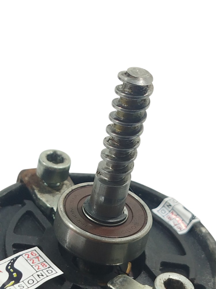 Motor Limpador Parabri Fiat Uno 1996 7