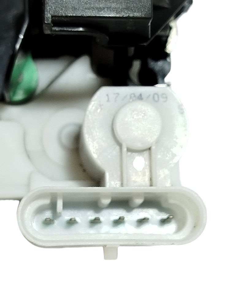 Fechadura porta dianteira direita Fiat Palio 4 portas 2000 2