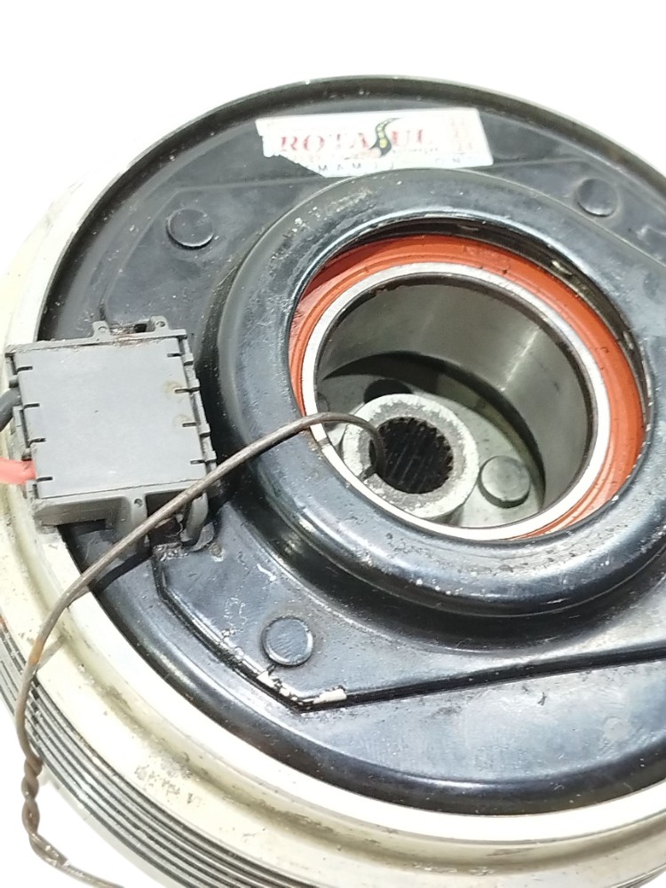 Polia Rolamento Compressor Ar Chery Tiggo 2.0 2015 8