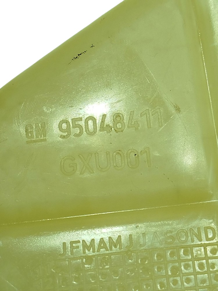 Reservatório Agua Radiador Gm Spin 1.8 2018 95048411 5