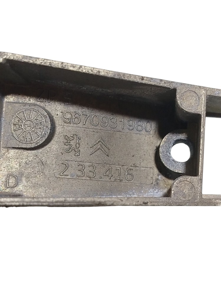 Suporte Maçaneta Externa Citroen C4 Diant Direito 2012 3