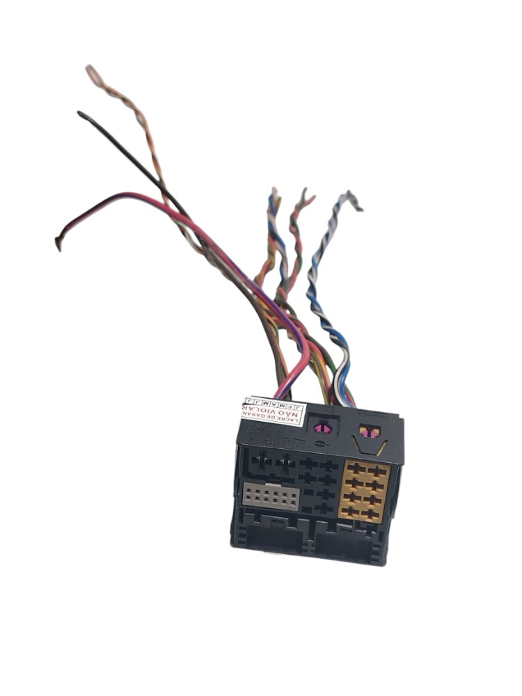 Conector Plug Chicote Som Polo Confortl 2018 8×0035444 1