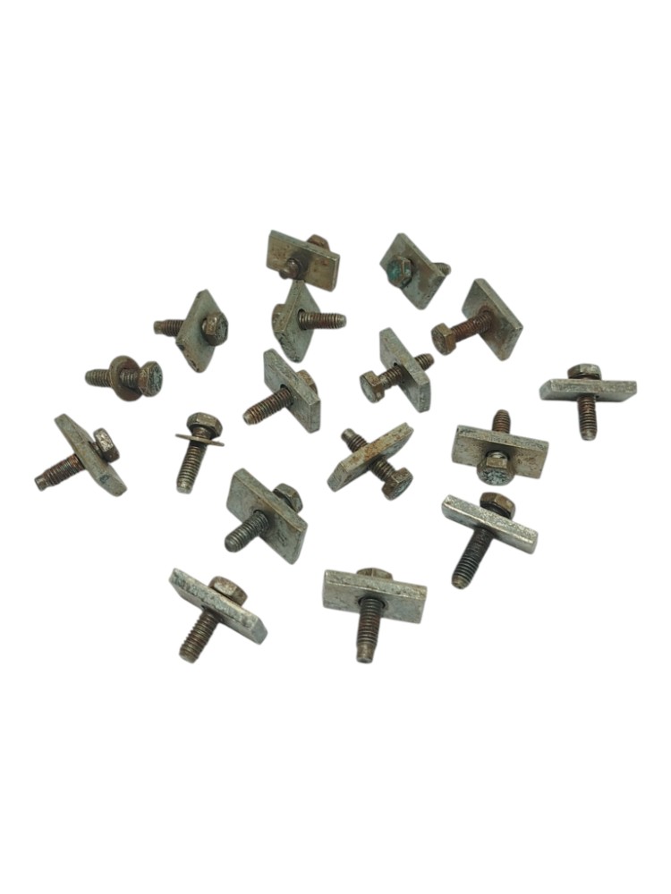 Kit Parafuso Carter Fiat Palio Fiasa 1.0 8V 1999 4