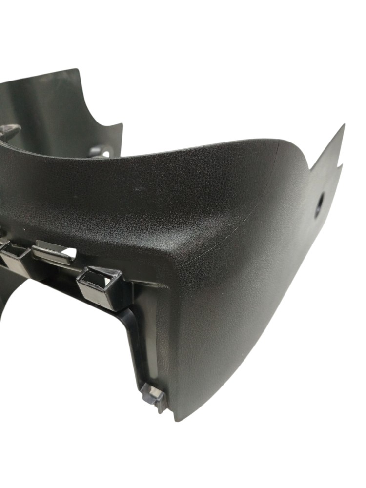 Moldura Inf Console Central Nissan Versa V Drive 681049KE0B 4