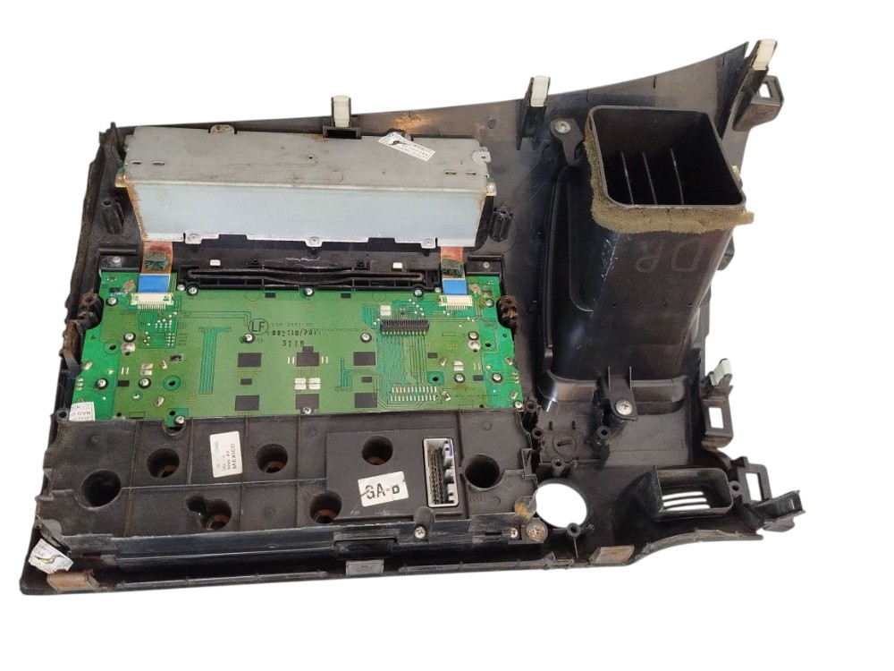 Rádio Som Honda Civic 2007 A 2011 2