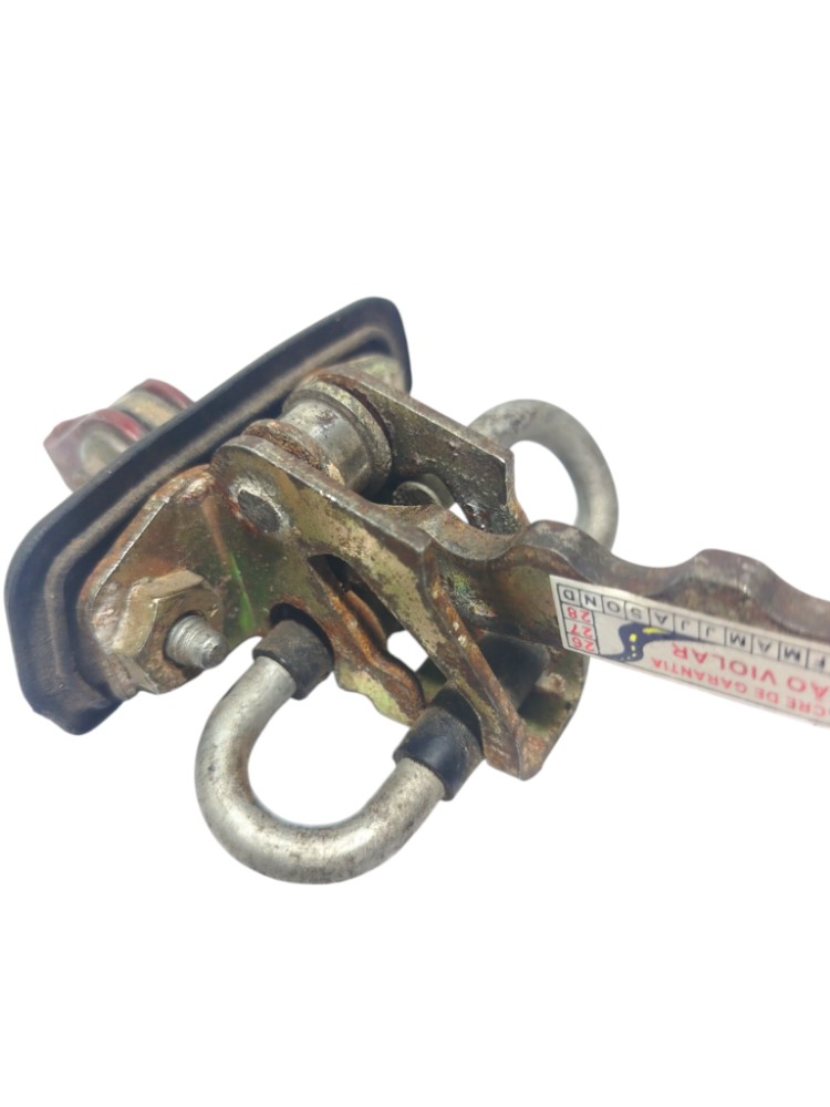 Limitador Porta Traseira Esquerda Fiat Palio 2011 12g07 6