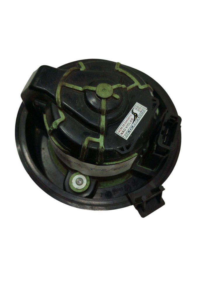 Motor Ventilação Ar Forçado Dig Peugeot 308 408 2012 A 2016 3