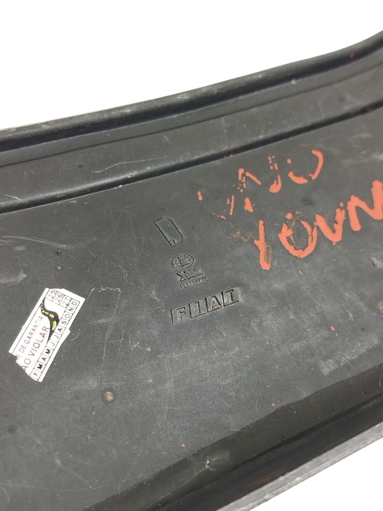 Porta Objetos Alto Falante Lado Direito Fiat Fiorino 2010 6