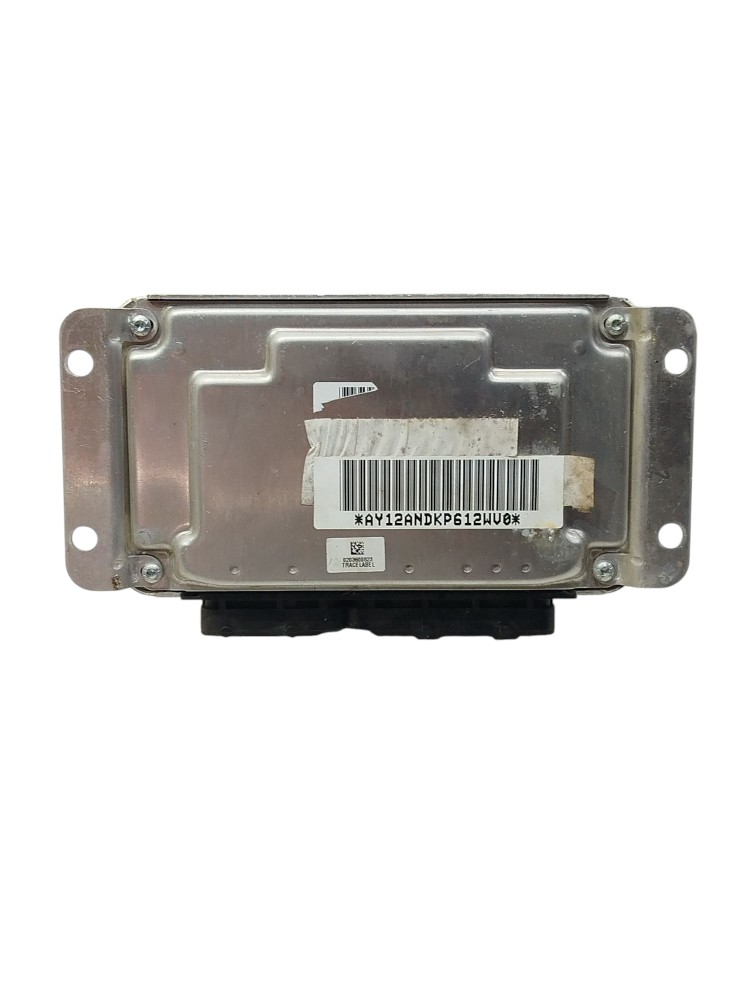 Módulo Injeção Chery Tiggo 2.0 2015 Me.9.7 Bosch F01r00dk87 10