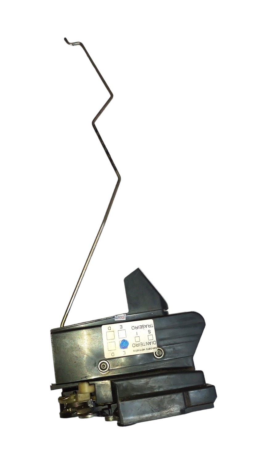 Fechadura Porta Dianteira Esquerda Sandero 2016 Original 1