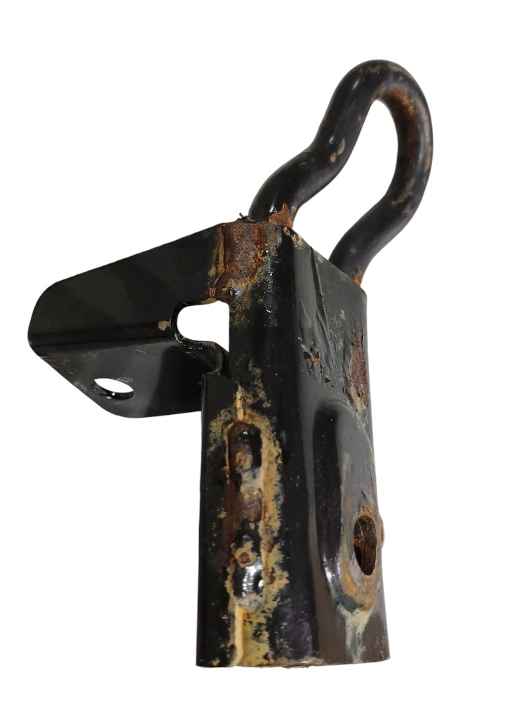 Engate Reboque Guincho Duster 2.0 2015 3