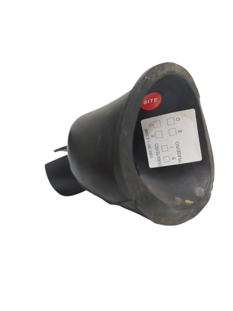Coifa Coluna Direção Peugeot 307 1.6 2007 a 2012 7