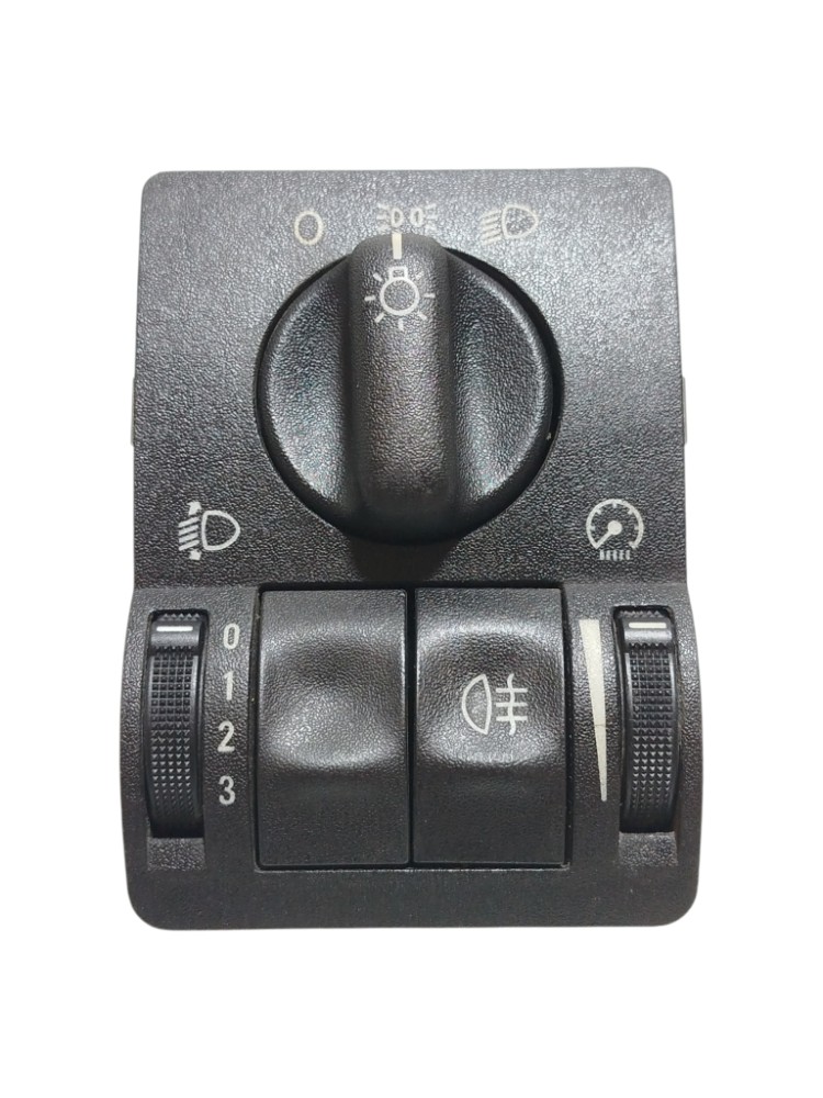 Botão Comando Farol Milha Gm Astra Zafira 99/2010 09138348 1