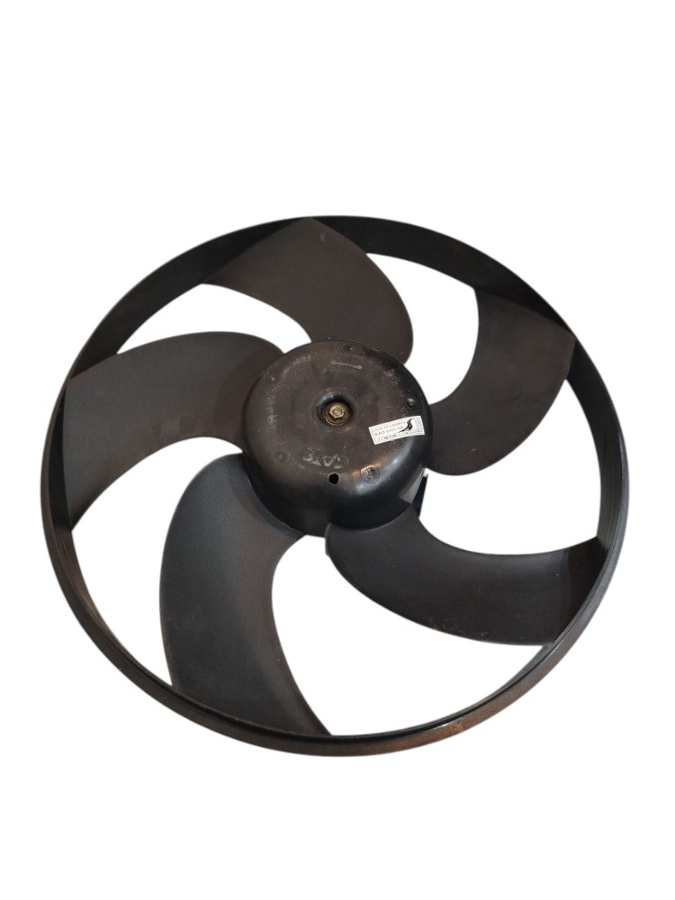 Motor Ventoinha Radiador Peugeot 206 1.4 2005 12 7