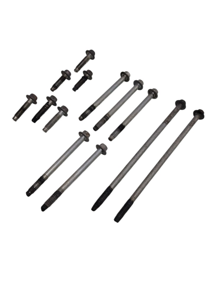 Kit Parafusos Sobre Carter Nissan Versa 1.6 Sl 2013 3