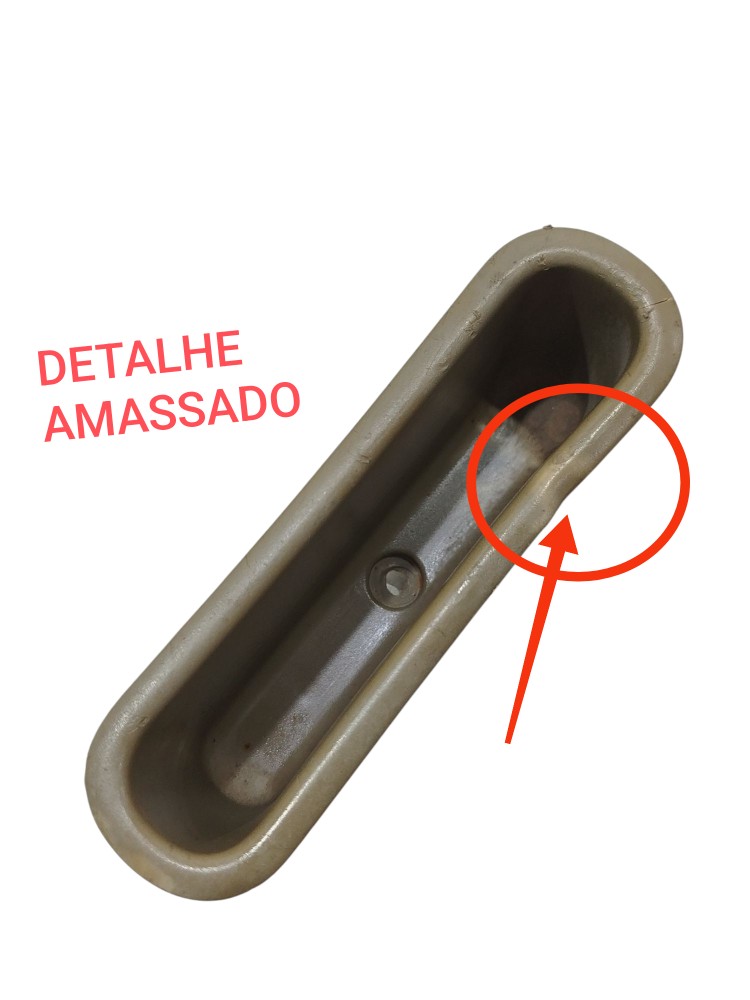 Alça interna Bege Hillux Sw4 2009 C 2