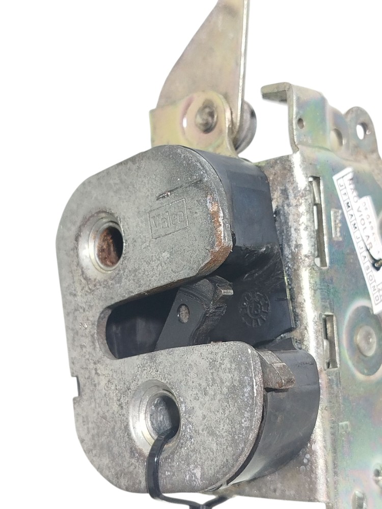 Fechadura Porta Diant Esq Motorista Fiat Fiorino 2010 4