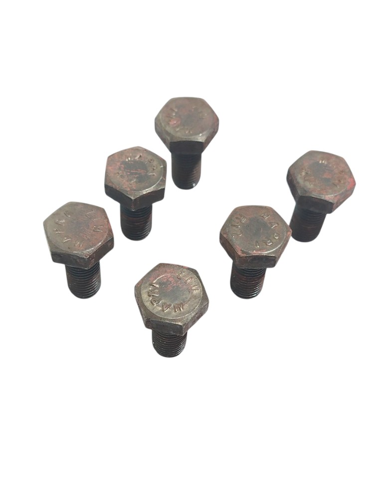 Parafuso volante motor Fiat Palio 1.0 fiasa 99 6 und 4