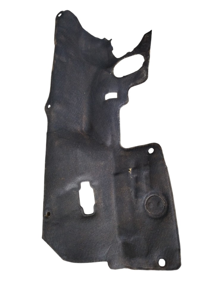 Capa Painel Corta Fogo C4 Picasso Glx 2.0 16v 2012 Gasolina 1