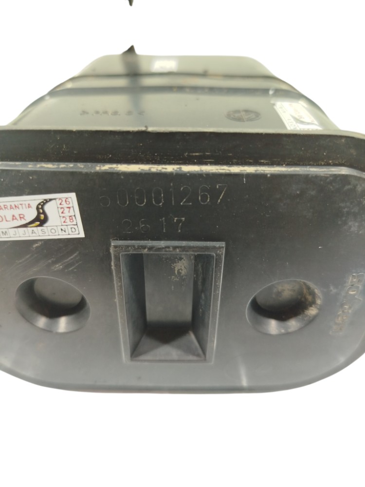 Filtro Canister Fiat Uno 1996 50001267 2