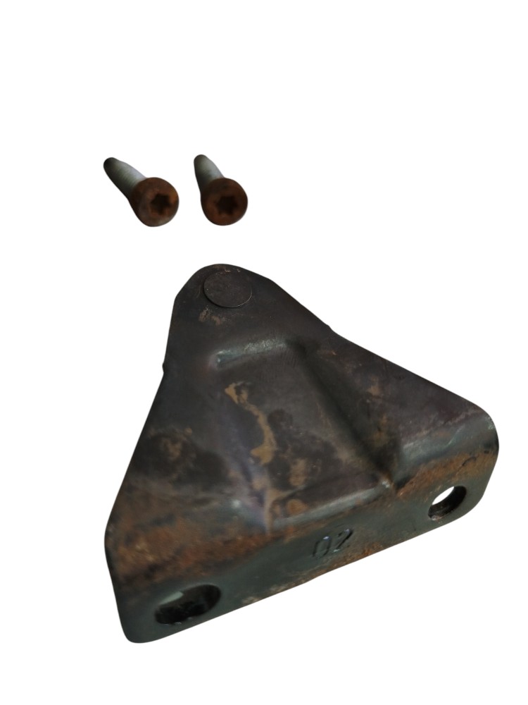 Suporte Amortecedor Porta Mala C4 Picasso Glx 2.0 16v 2012 2 2