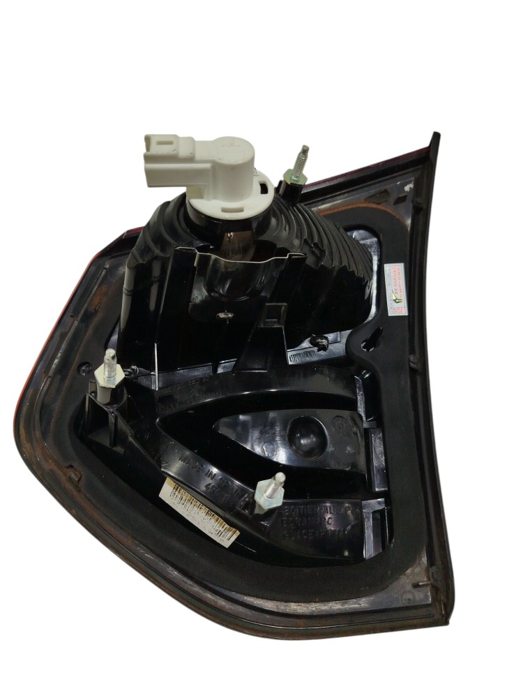 Lanterna Tampa Esquerda C4 Picasso Glx 2.0 16v 2012 Gasolina 5
