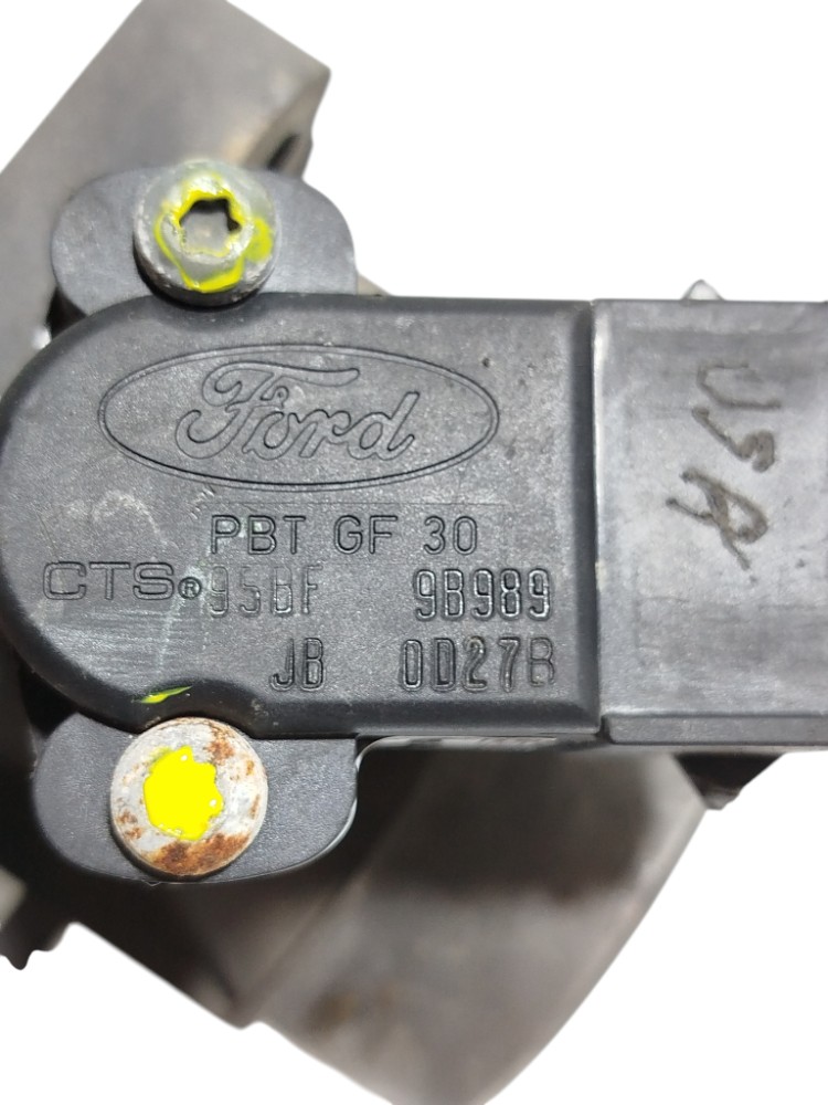 Tbi Corpo Borboleta Ford Fiesta Ka 1.0 2000 Gasol Xs5u9e927 5
