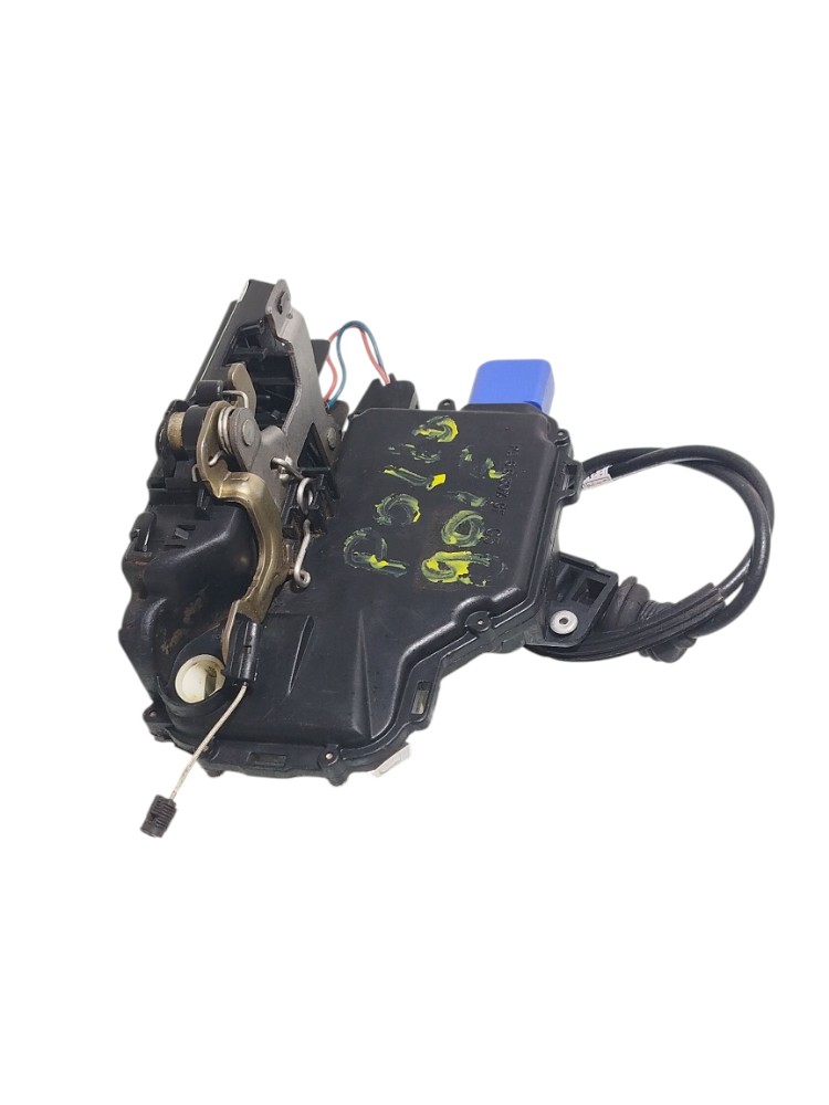 Fechadura Elétrica Tras Esq Vw Polo 2003 4