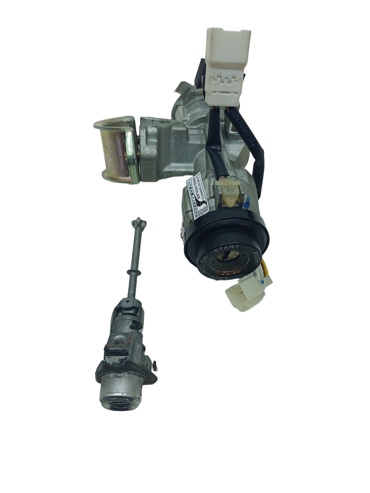 Kit Cilindro Chave Jac T6 2.0 16v 2016 2