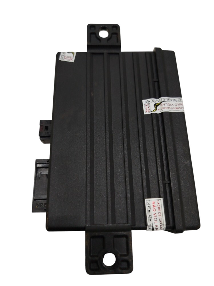 Modulo Sensor Estacionamento C4 Picasso Glx 2.0 16v 2012 Gas 6