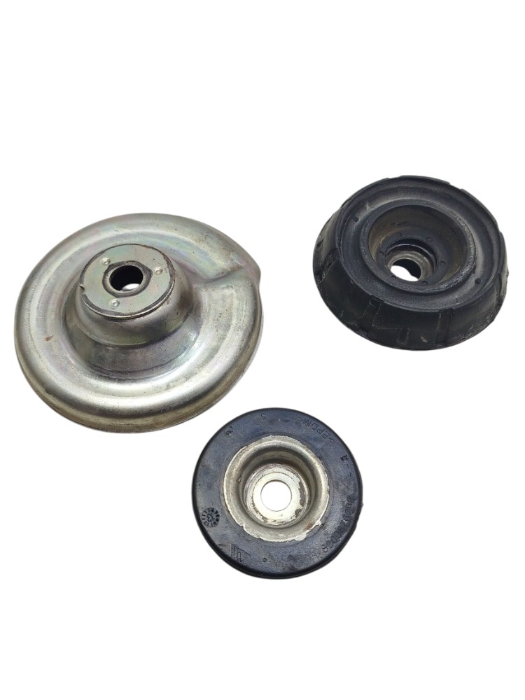 Kit Coxim amortecedor dianteiro renault logan sandero 2016 1