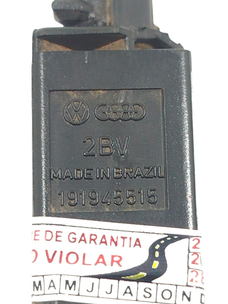 Sensor Interruptor Luz Freio Vw Gol 1995 191945515 6