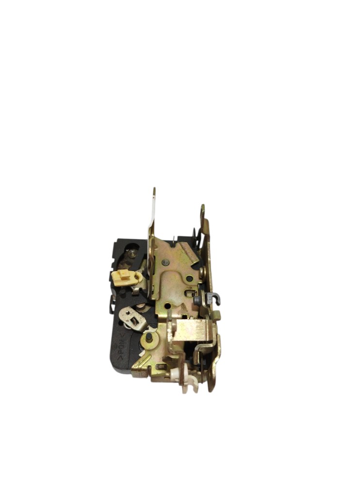 Fechadura Porta Traseira Esquerda Renault Scenic 2001 5