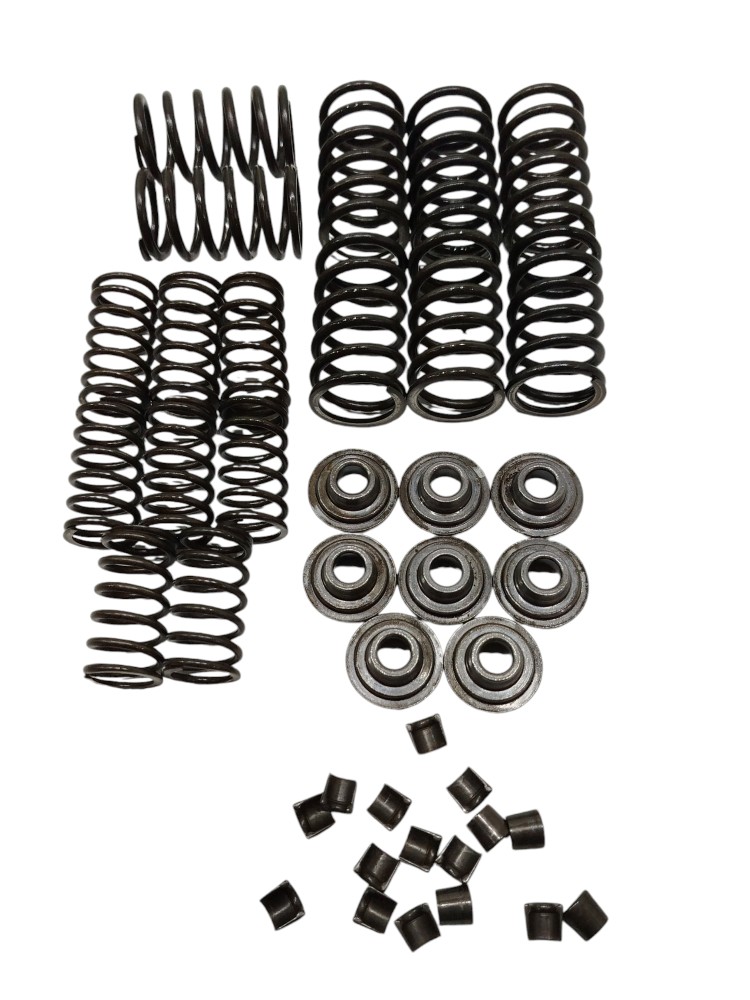 Kit Mola Valvulas Fiat Uno Tipo Argentino 1.6 8v 1993 2