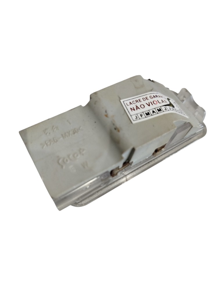 Luz Porta Malas C4 Picasso Glx 2.0 16v 2012  0001 Branca Amarela 5