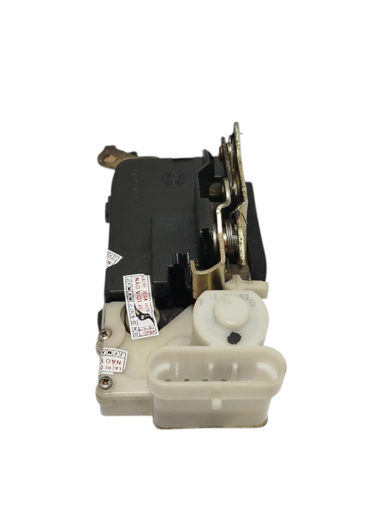Fechadura Porta Traseira Direita Fiat Siena 2002 1.3 10