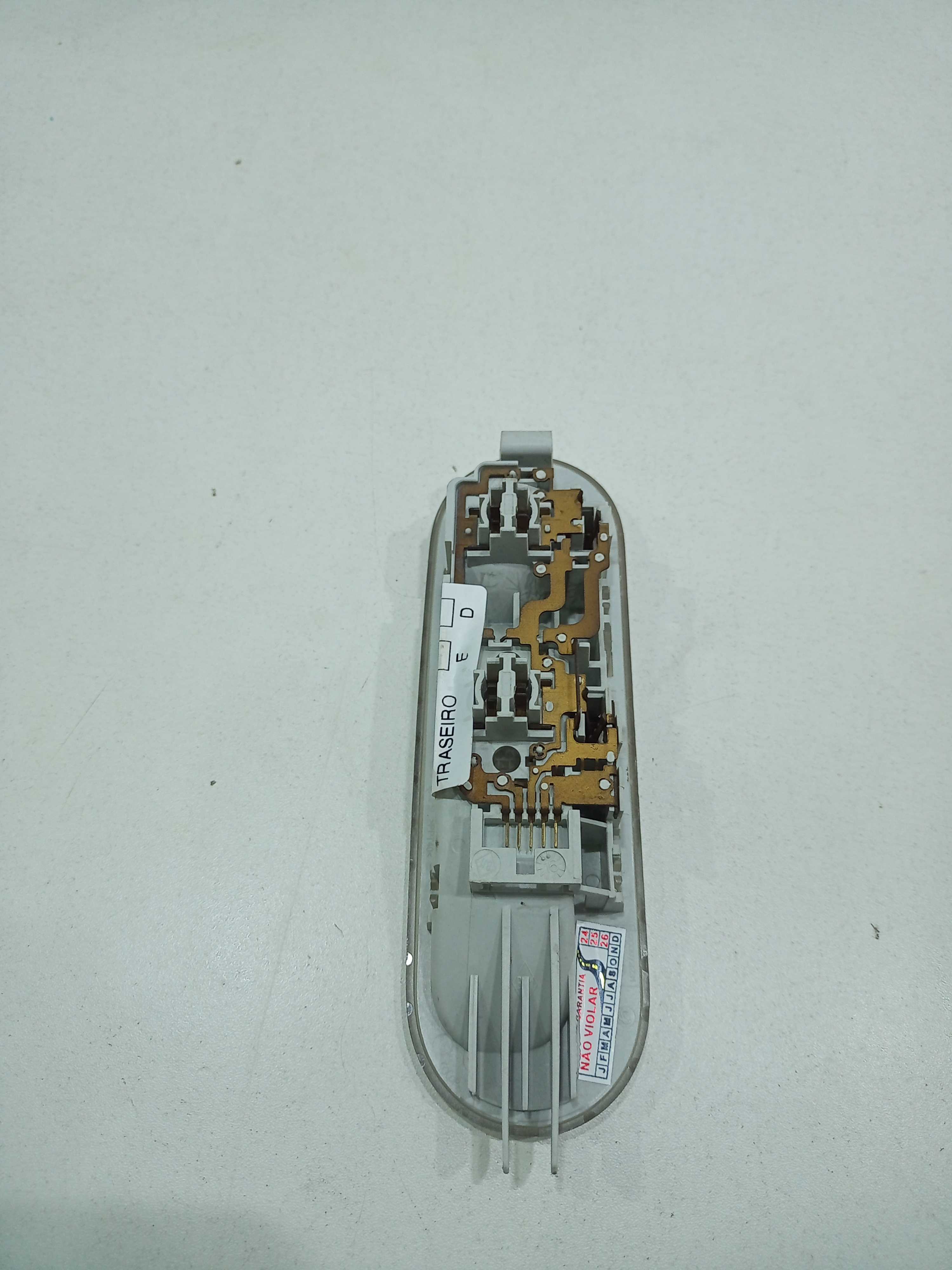 Luz Teto Cortesia Renault Duster Logan Sandero 2007 A 2019 2