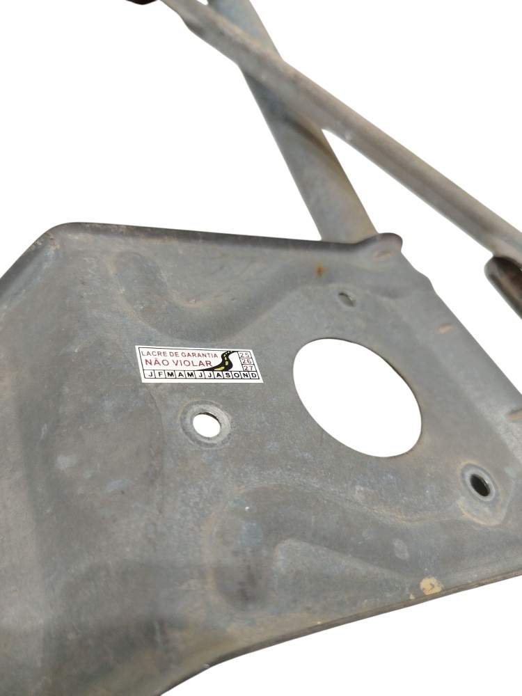 Galhada Limpador Parabrisa Ford Fiesta 2000 5