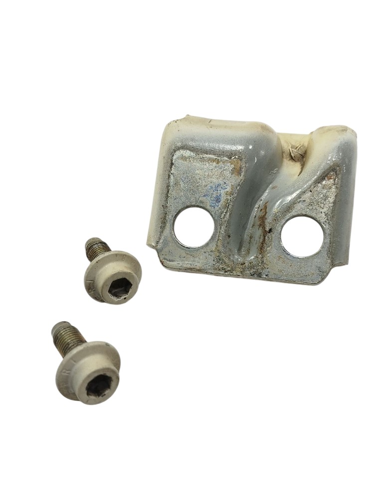 Dobradiça Porta Tras Direita Fiat Siena 2003 4