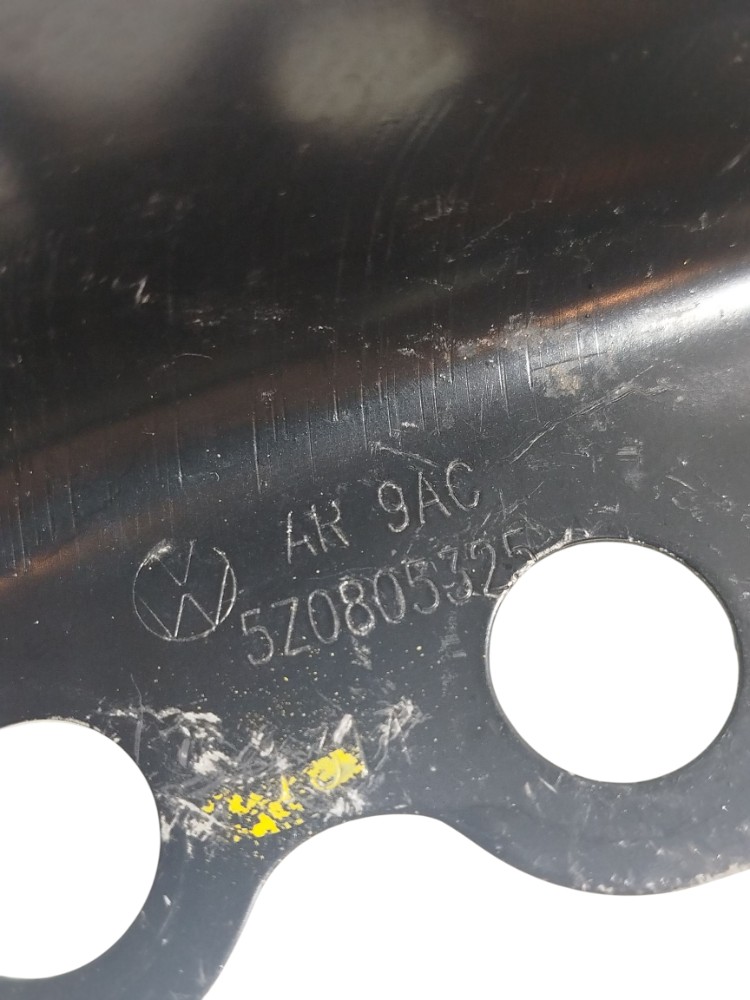 Suporte Farol Esq Motorista Vw Spacefox 2013 5z0805325 4