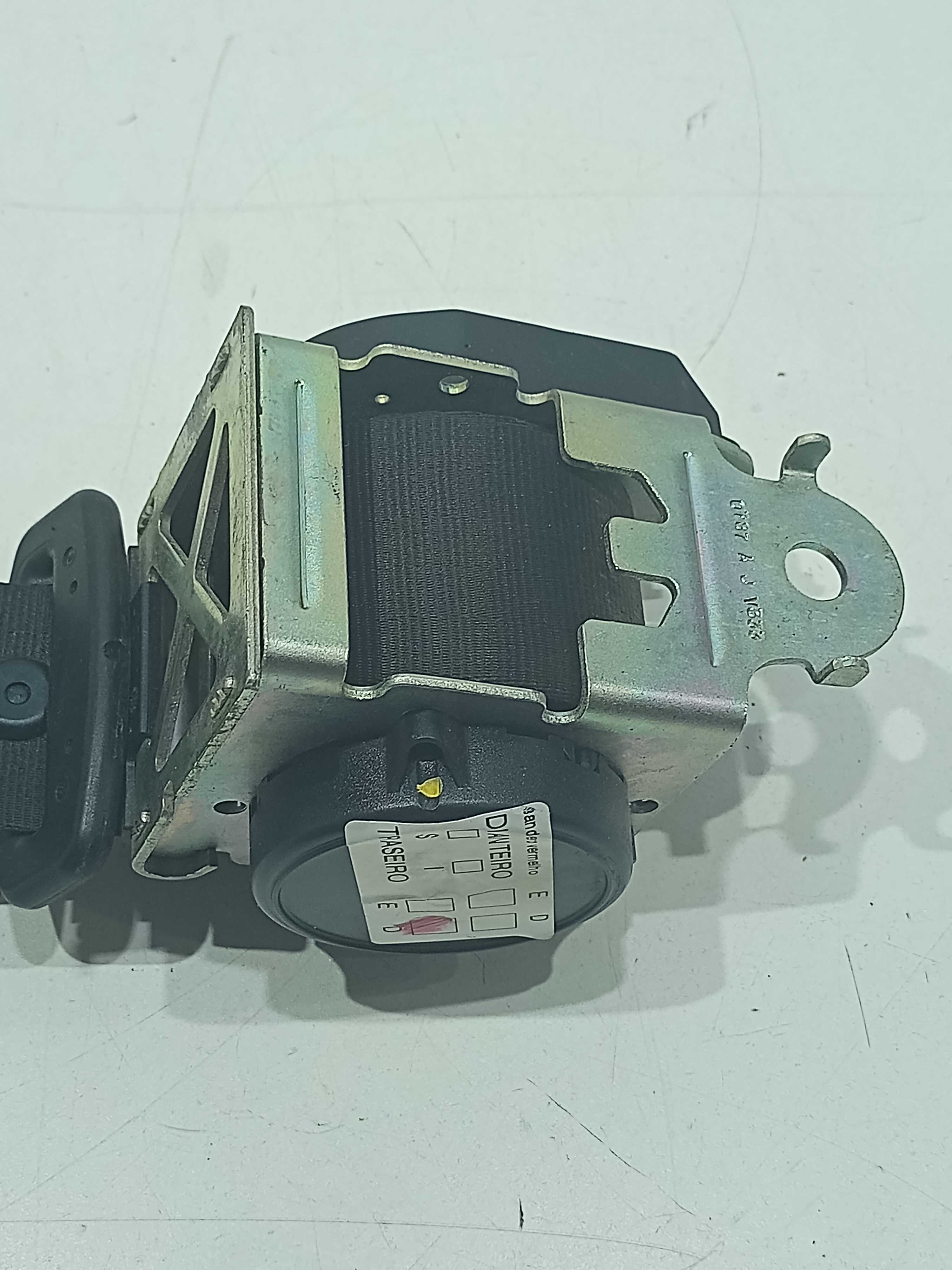 Cinto Segurança Traseiro Dir Renault Sandero 1.0 16v 2016 3