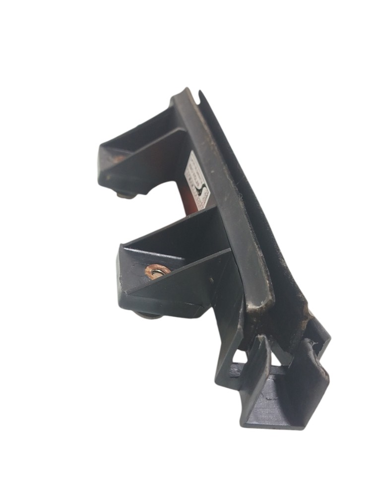 Guia Vidro Dianteiro Direito Canaleta Fiat Palio 1999 Preto 2